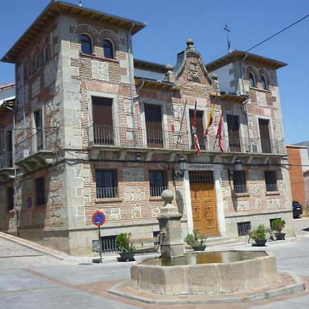 Miragredos Apartment Mombeltrán Exterior photo