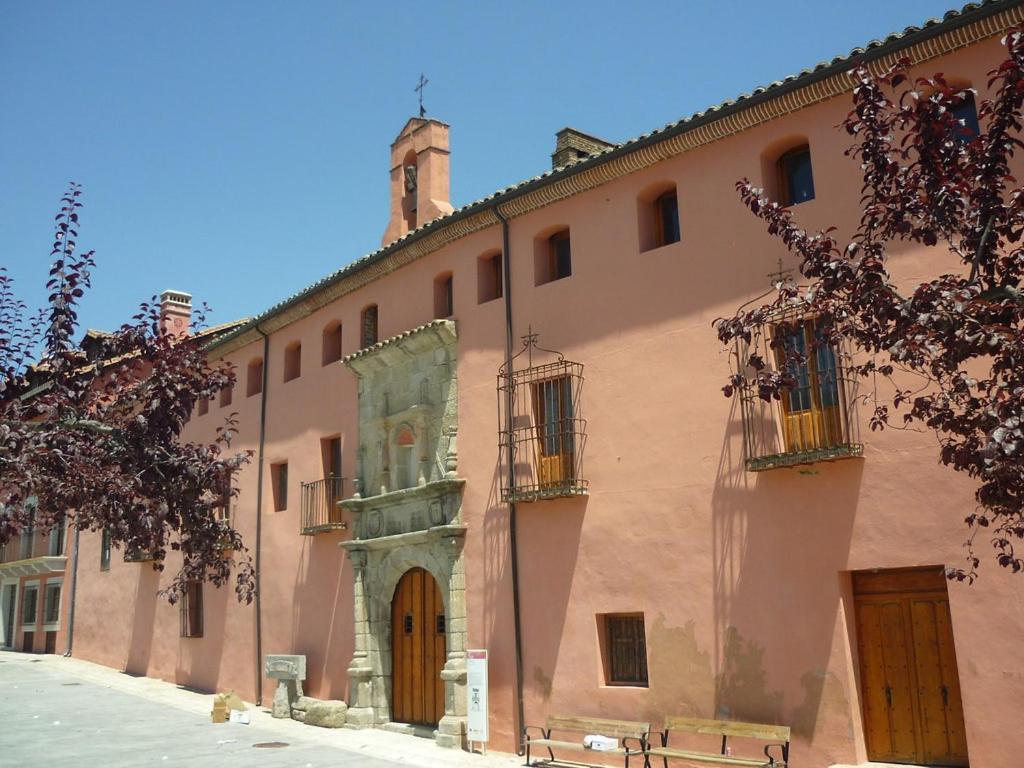 Miragredos Apartment Mombeltrán Exterior photo