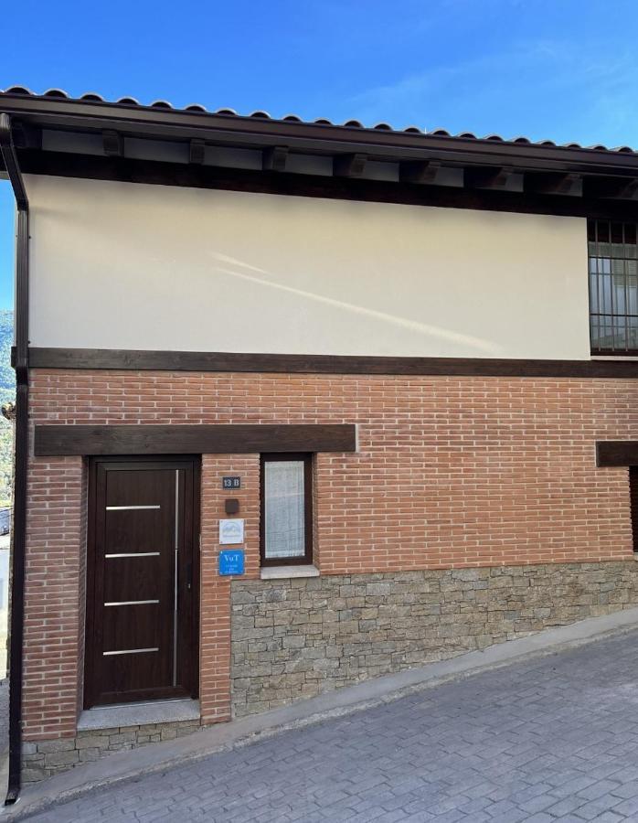 Miragredos Apartment Mombeltrán Exterior photo